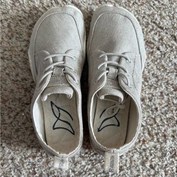 Wildling Barefoot/Minimal Linen Organic Shoes EU 33 - Picture 1 of 5